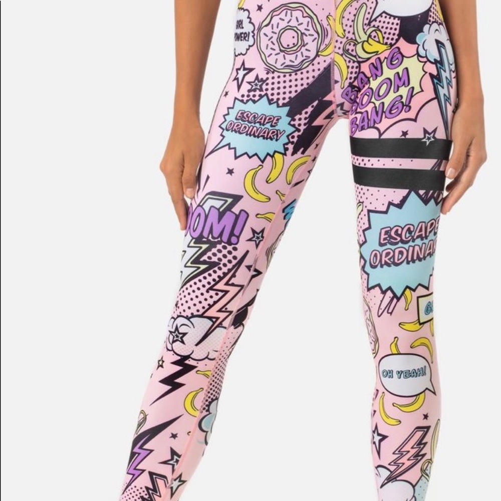 Stronger Women’s Leggings